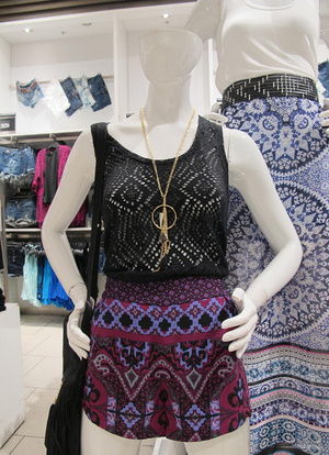 女装品牌推荐 精选时尚与品质并存的服饰零售选择