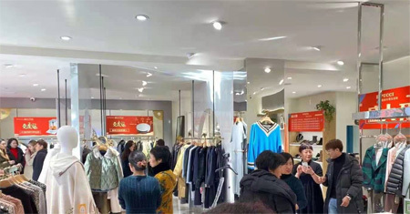 开启时尚生活新篇章——贺章丘艾璞琪生活馆盛大开业